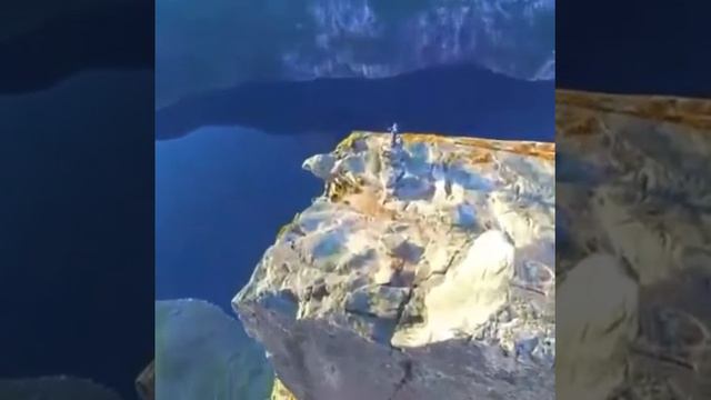 Кавказские горы