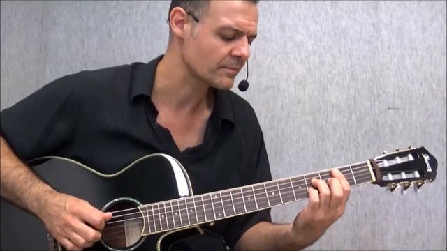 Enjoy the silence, Depeche Mode - by Enry (guitar cover) смотреть онлайн