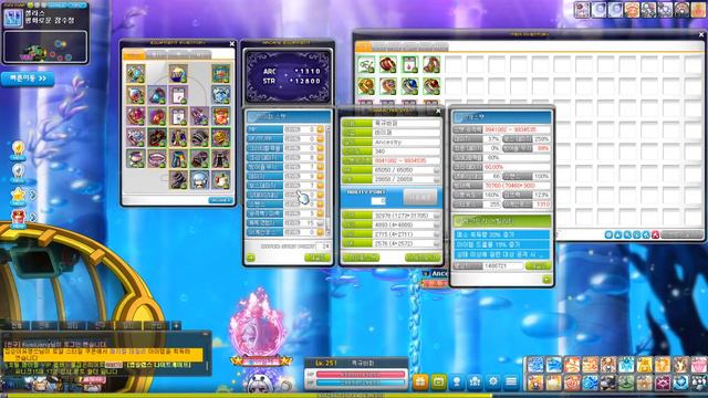 KMS Luna 10 months Buccaneer/Viper Equipment Video 바이퍼 광부 템셋팅 смотреть онлайн