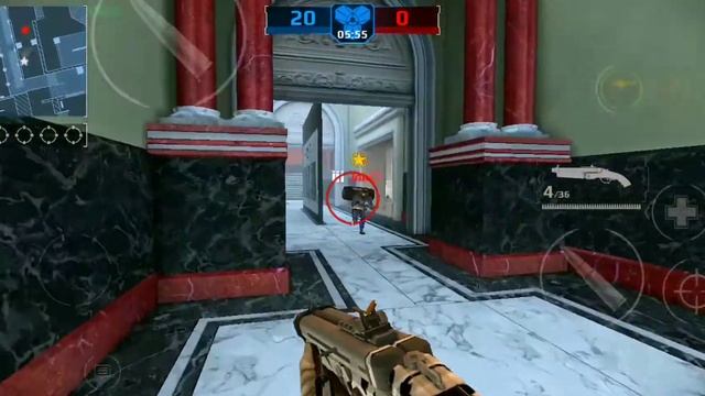 MC5 | JSON | DBS 4 Shotgun смотреть онлайн