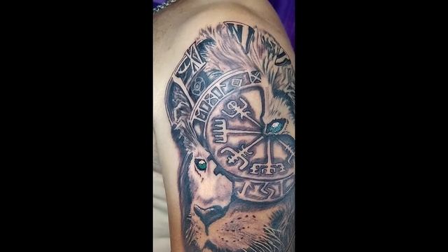 Лев,руны,часы смотреть онлайн