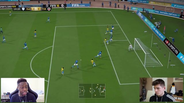 UNLIMITED TOTY PLAYERS IN A FIFA 17 GAMEMODE?!! - FIFA 16 SPIN THE WHEEL! смотреть онлайн