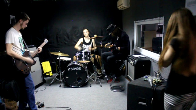 SkyFall - Through Glass (Stone Sour Cover)