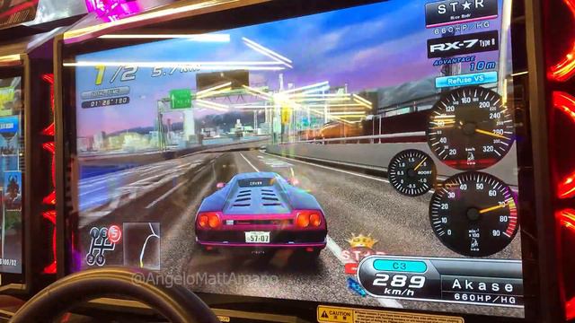 [WMMT6RR] Monthly Scratch Car: Lamborghini Diablo VT Showcase смотреть онлайн