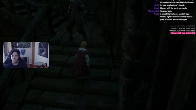 Final Fantasy XVI | Demo First Impressions смотреть онлайн