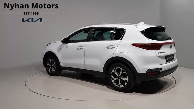2019 Kia Sportage K3 1.6 Crdi смотреть онлайн