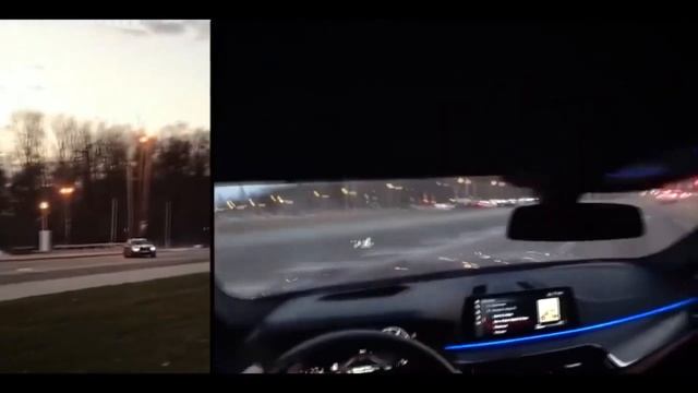Купил BMW M5 F90