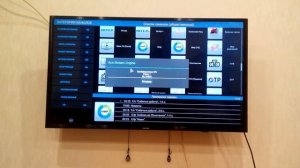TV-box X96 - просмотр телевизионных каналов