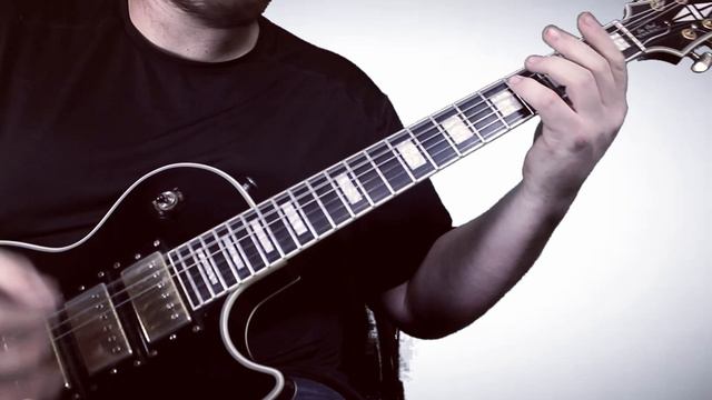 Crazy Train - Ozzy Osbourne Guitar Cover By Anthony R Javino смотреть онлайн