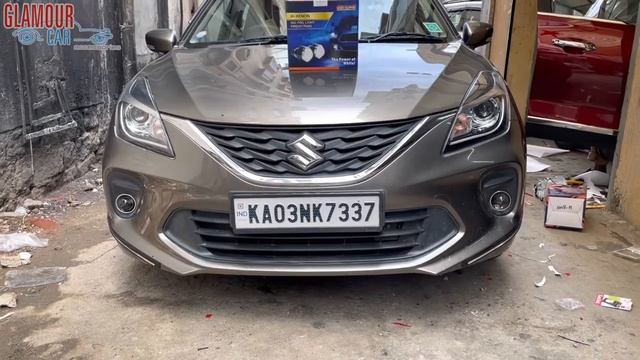 Baleno Stock Fog Lamp Upgraded to Projector Fog Lamp with HID ?9986031792 смотреть онлайн