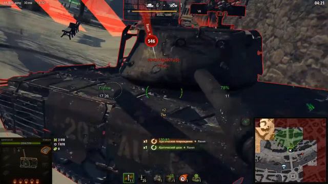 Почему надоедает стальной охотник и все фан режимы world of tanks 2020 смотреть онлайн