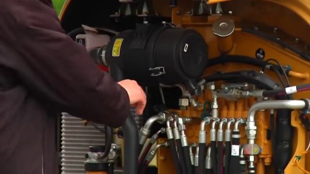 Демонстрация техники Cat® в Череповце смотреть онлайн