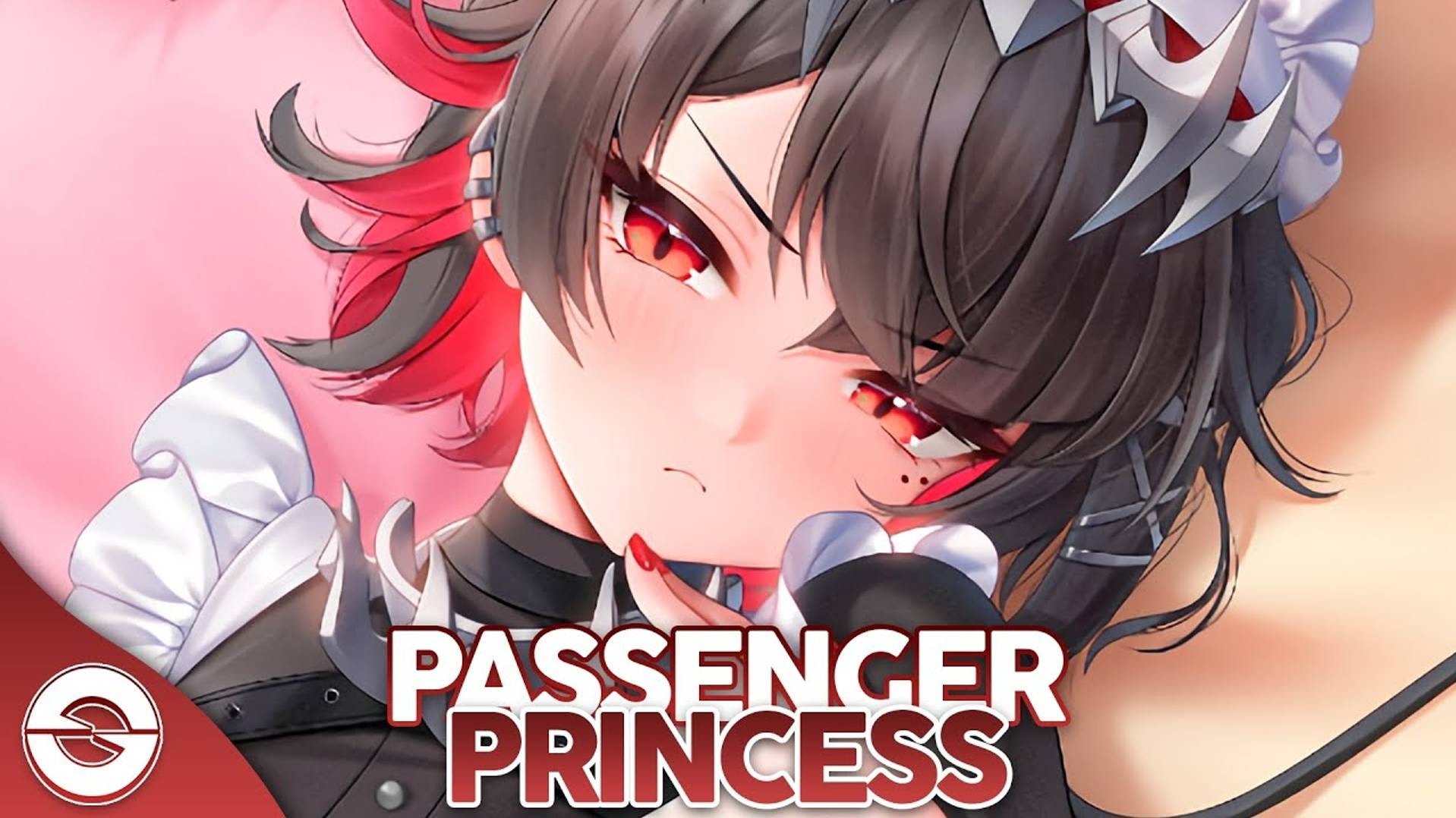 Nightcore - PASSENGER PRINCESS (Nessa Barrett) (Lyrics), песня текст смотреть онлайн