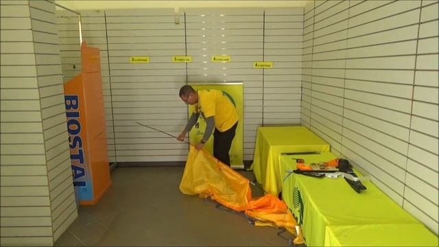 Палатка пляжная Jungle Camp Palm Beach 70875