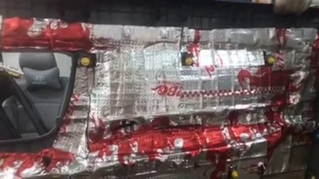 Сделали внутри Хендай Старекс такую тишину, которая действительно придется по душе всем и каждому смотреть онлайн