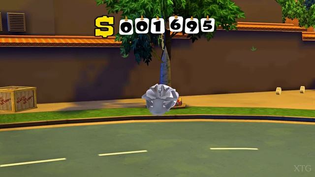 Looney Tunes: Back in Action PS2 Gameplay HD (PCSX2) смотреть онлайн