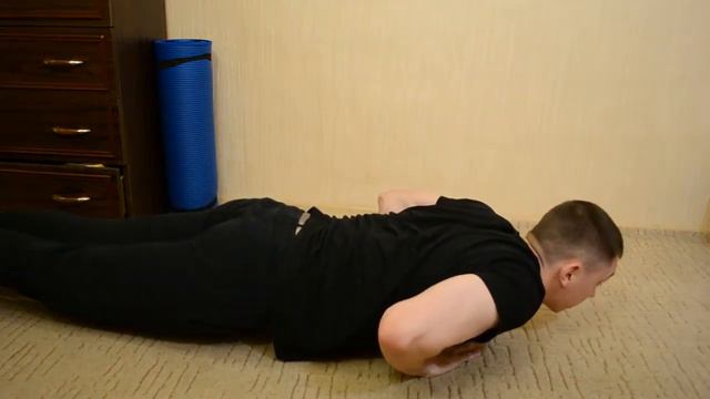 Как делать алмазные отжимания_ смотреть онлайн