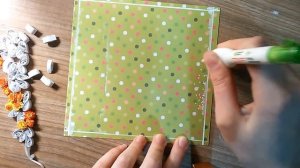 #квиллинг для новичков (#открытка на 8 марта)