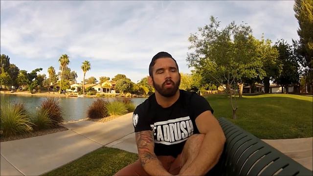 Jamie Varner UFC173 Video Blog смотреть онлайн
