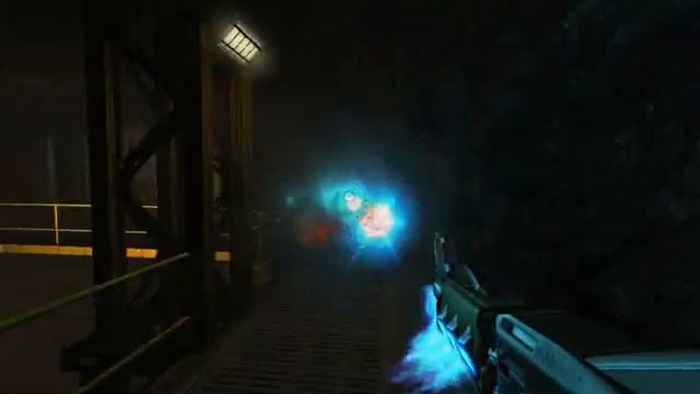 Doom 3 - Music Video (doom 3 Soundtrack)
