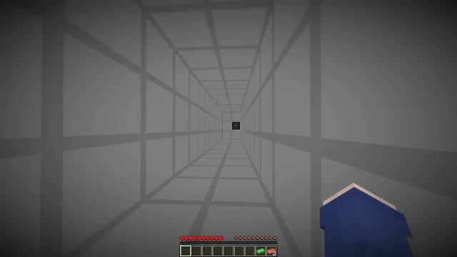 I regret playing this Non-Euclidean Minecraft map (Immersive Portals) смотреть онлайн