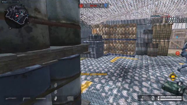 КВ Спец_Эфект vs МояРодина смотреть онлайн