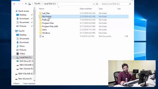 How to Set Permissions on WIndows Server 2016 смотреть онлайн