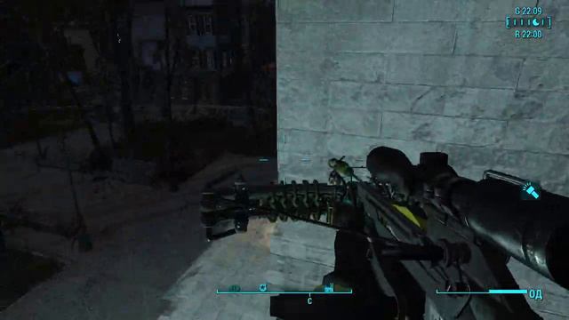 Fallout 4, арбалет смотреть онлайн