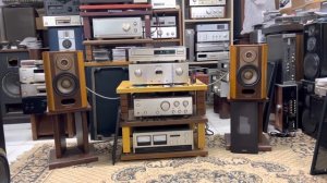 Полочная акустика END класса Diatone  ds - a3