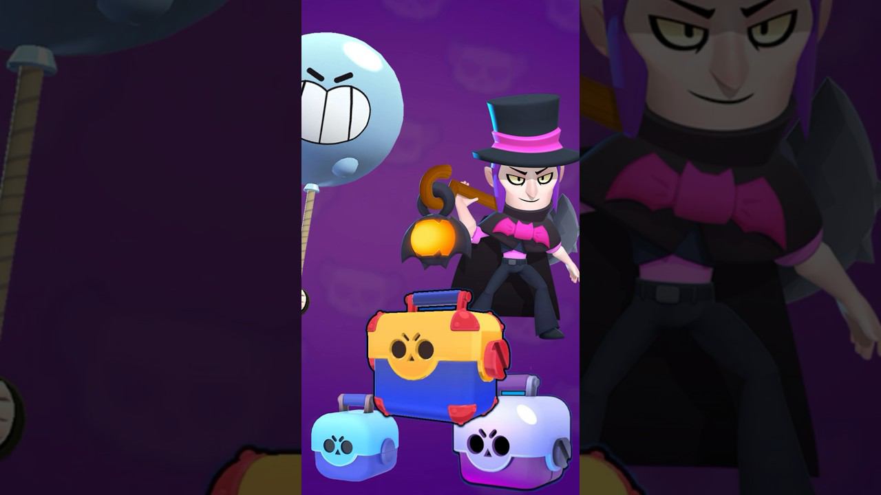 САМЫЙ РЕДКИЙ ПЕРС ИЗ ЯЩИКОВ В БРАВЛ СТАРСЕ?!