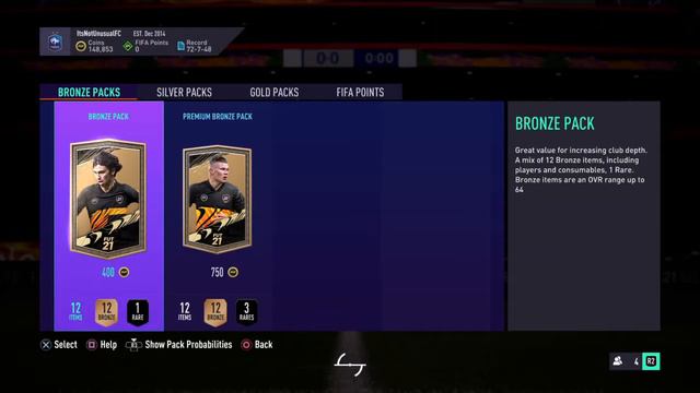 OMG! Craziest Single Player Draft Rewards! FIFA 21 RTG Episode 15! смотреть онлайн