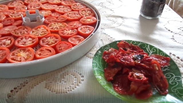 Как приготовить вяленые помидоры в сушилке ИЗИДРИ.ИЗЮМИНКА О КОТОРОЙ ВЫ НЕ ЗНАЛИ? смотреть онлайн