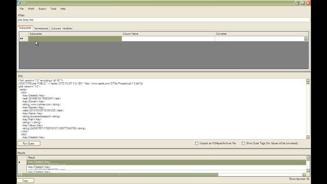 PIP (XML and plist parsing tool) - Video 2 смотреть онлайн