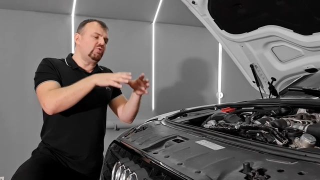 Audi 4.0 TFSI Stage3  два режима в прошивке MultiMap  FMIC WMI  failsafe  AGP Motorsport