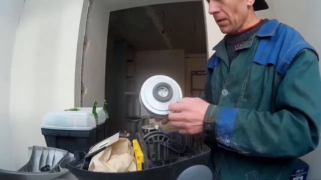 Пылесос Ремонт несуществующего двигателя смотреть онлайн