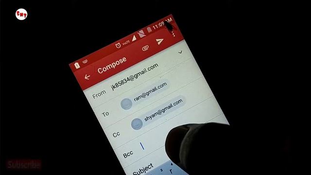 What is CC and BCC in Email | ईमेल में CC और BCC का क्या काम होता है - क्यो Use किये जाते है समझिये смотреть онлайн