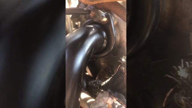 Suzuki DRZ 400 Snapped Exhaust Header Bolt Repair Complete смотреть онлайн