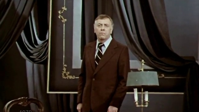 Медный Всадник . Читает А.Папанов смотреть онлайн