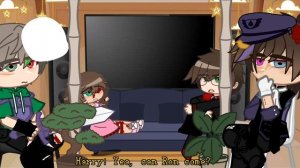 Fandoms react to Creepypasta || Pt: 1/5 || Creepypasta