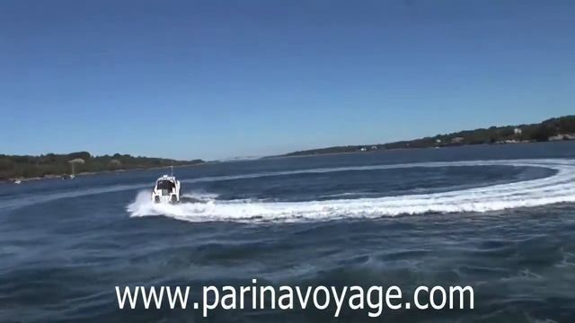 POWER CATAMARANS / МОТОРНЫЕ КАТАМАРАНЫ --- ArrowCat 30 (1)