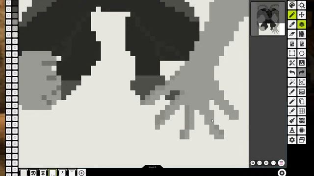 Live Pixel Drawing session - Berserk смотреть онлайн