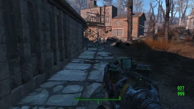 квест Воссоединение. прохождение Fallout4 Reunions смотреть онлайн