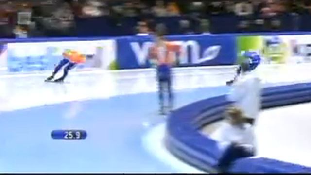 Pekka Koskela 500m kauden 2012 avausvoitto смотреть онлайн