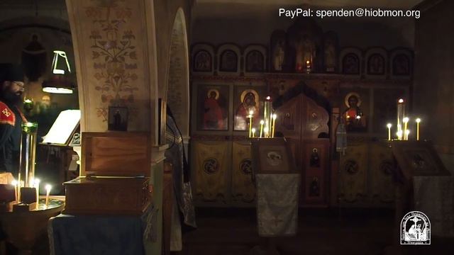 Утреня и литургия, пятница, 14-я седмица по Пятидесятнице смотреть онлайн