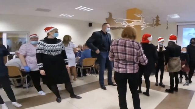 W podziękowaniu Mieszkańcy DPS Kotlin 2021 r. смотреть онлайн