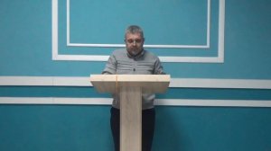 Проповедь «Рождество Христово». (25-12-2022)
