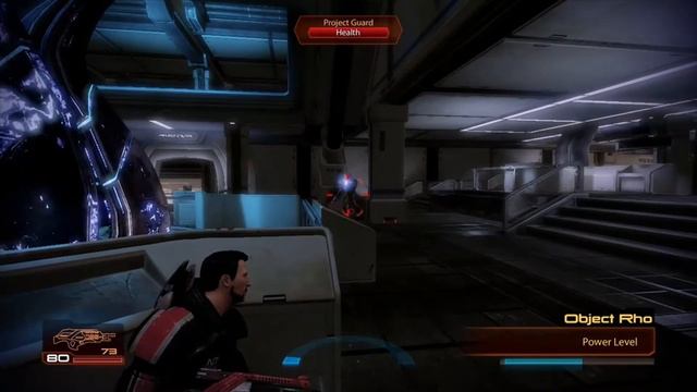 Mass Effect 2 No Commentary Playthrough Part 32 - Arrival смотреть онлайн