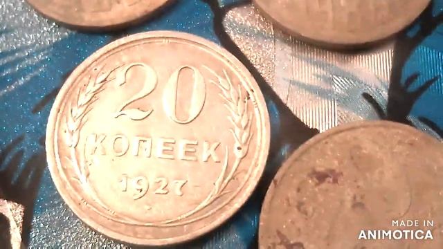 УКСУС+СОЛЬ+СОДА+МЕТЕЛКА=МОНЕТА UNC!!! смотреть онлайн