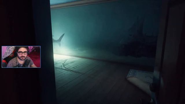 Длинное щупальце для маленькой девочки  What Remains of Edith Finch 1
