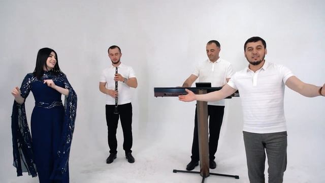 Группа Лезгинка - Рикlин сирер (клип 2024) _ LEZGI KAVKAZ MUZIC смотреть онлайн
